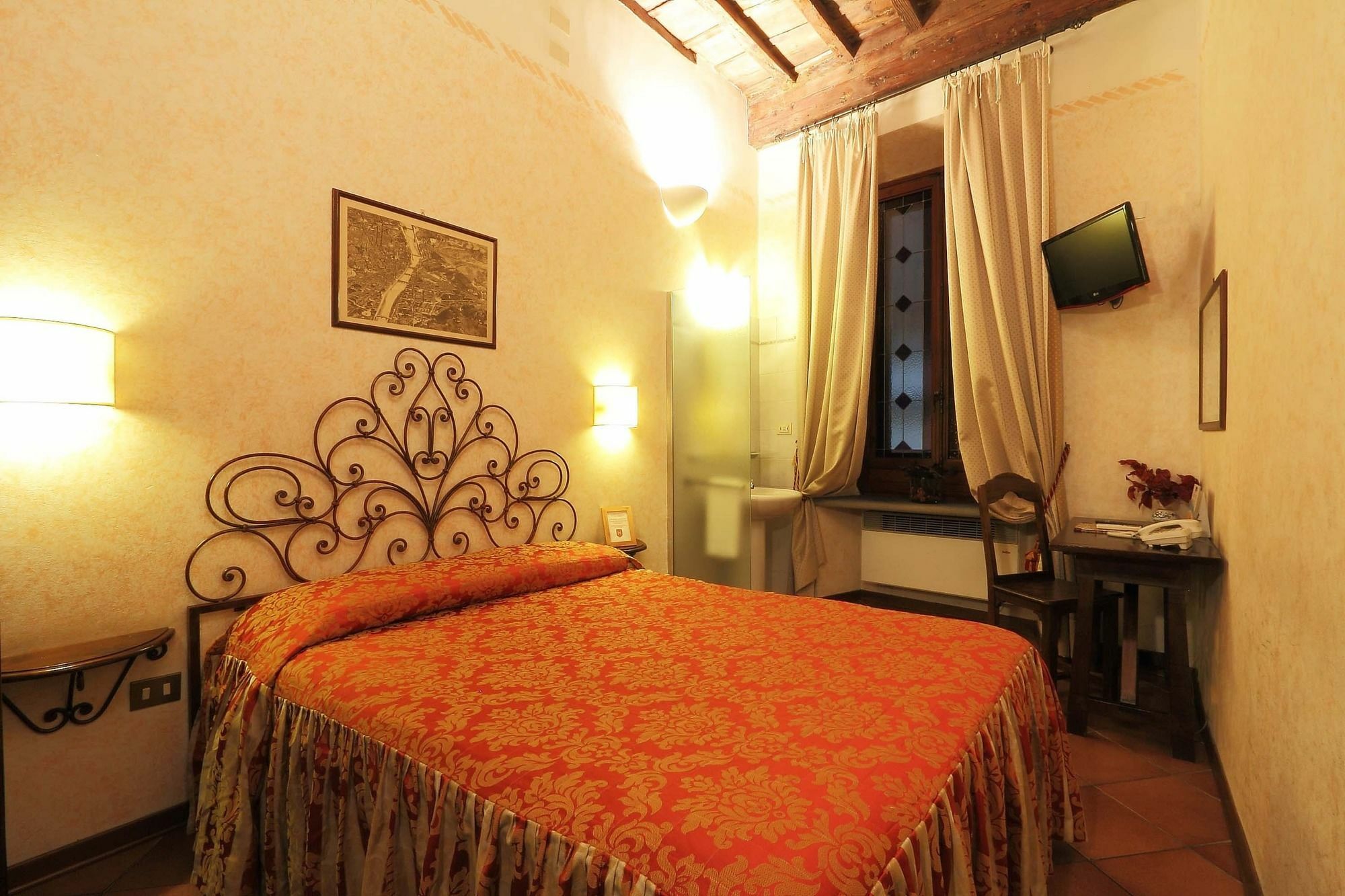 Hotel Mario's Florença